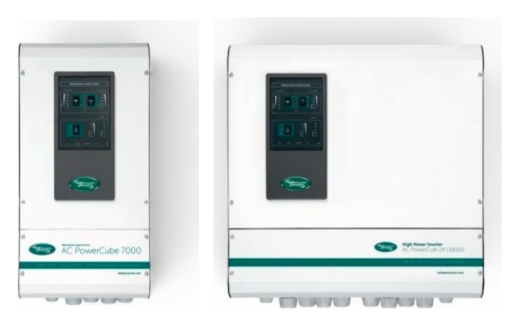 AC PowerCube Series
