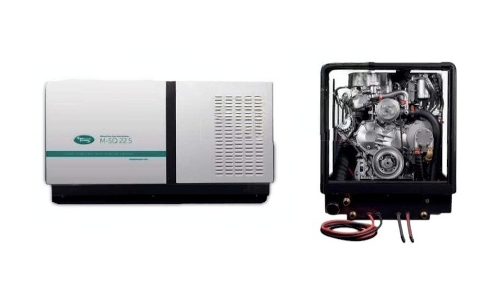 M-SQ 22.5 WhisperPower