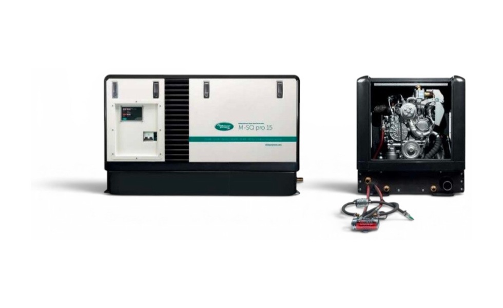 M-SQ Pro 15 WhisperPower