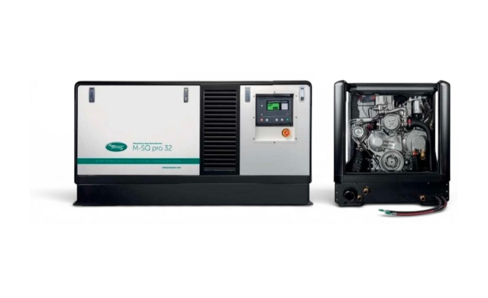 M-SQ Pro 32 WhisperPower